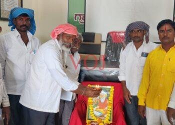 ಧರ್ಮ ಅಧರ್ಮದ ಬಗ್ಗೆ ಇಡೀ ವಿಶ್ವಕ್ಕೆ ಕೊಟ್ಟಿದ್ದು ವಾಲ್ಮೀಕಿ ಮಹರ್ಷಿ..ಬಿ.ಎಸ್.ತಳವಾರ..