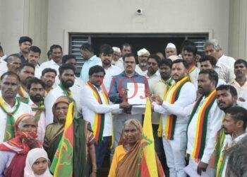 ನಿಂಬೆನಾಡಿನ ಕಿರಾಣಿ ಅಂಗಡಿ, ಪಾನಶಾಪ್ ಗಳಲ್ಲಿ ಅಕ್ರಮ ಮದ್ಯ ಮಾರಾಟ..! ಮಹೇಶ ನಾಯಕ..