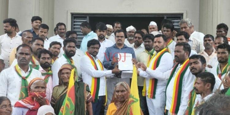 ನಿಂಬೆನಾಡಿನ ಕಿರಾಣಿ ಅಂಗಡಿ, ಪಾನಶಾಪ್ ಗಳಲ್ಲಿ ಅಕ್ರಮ ಮದ್ಯ ಮಾರಾಟ..! ಮಹೇಶ ನಾಯಕ..