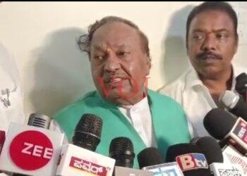 ಇಸ್ಲಾಂ ಧರ್ಮದಲ್ಲಿ ಹಿಜಾಬ್ ಕಡ್ಡಾಯ ಇಲ್ಲ. ಕುರಾನ್ ನಲ್ಲೂ ಇಲ್ಲ : ಮಾಜಿ ಸಚಿವ ಕೆ.ಎಸ್. ಈಶ್ವರಪ್ಪ