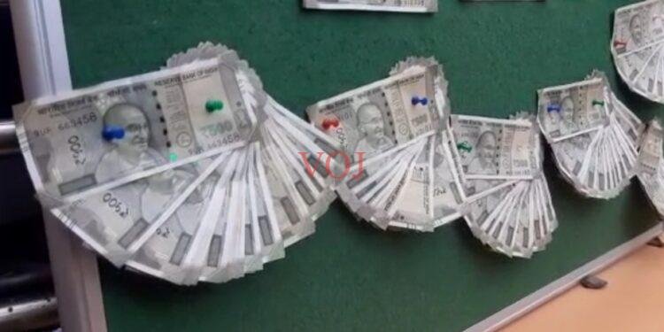 ಶಾಲೆಗಳಲ್ಲಿ ಬಿಸಿಯೂಟದ ಅಕ್ಕಿ ಸೇರಿದಂತೆ ಸಾಮಗ್ರಿಗಳನ್ನು ಕಳ್ಳತನ ಮಾಡುತ್ತಿದ್ದ ಆರು ಆರೋಪಿಗಳ ಬಂಧಿನ..