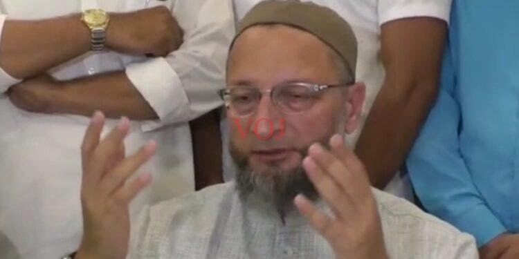 ಬಿಜೆಪಿ ಪಕ್ಷದಿಂದ ಮುಸ್ಲಿಂರ ಗಡ್ಡ, ಊಟ, ಟೋಪಿಗೆ ತೊಂದರೆ : ಅಸಾದುದ್ದೀನ ಓವೈಸಿ ಹೊಸ ಬಾಂಬ್..!