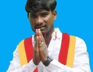 ಅಶೋಕ್ ಕುಮಾರ್ ಜೈ ಕರುನಾಡು ರಕ್ಷಣಾ ಸೇನೆಗೆ ಆಯ್ಕೆ..