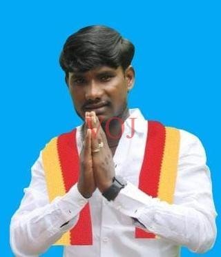 ಅಶೋಕ್ ಕುಮಾರ್ ಜೈ ಕರುನಾಡು ರಕ್ಷಣಾ ಸೇನೆಗೆ ಆಯ್ಕೆ..