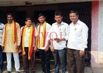 ನೆಲ, ಜಲ, ಭಾಷೆ ಗೋಸ್ಕರ ಉಸಿರು ಬಿಟ್ಟೆವು..! ಮಹಾ ಕ್ಯಾತೆಗೆ ಆಕ್ರೋಶ : ಕೆಂಗನಾಳ ಆಕ್ರೋಶ