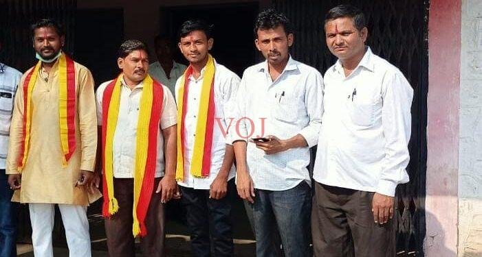 ನೆಲ, ಜಲ, ಭಾಷೆ ಗೋಸ್ಕರ ಉಸಿರು ಬಿಟ್ಟೆವು..! ಮಹಾ ಕ್ಯಾತೆಗೆ ಆಕ್ರೋಶ : ಕೆಂಗನಾಳ ಆಕ್ರೋಶ