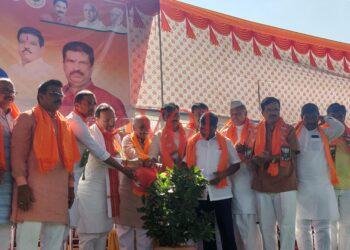 ಹಿಂದು ನಮ್ಮ ಸಂಸ್ಕೃತಿ.. ಗೂಗಲ್ ಸರ್ಚ್ ಬೇಡ.. ಸಾಹುಕಾರ್ ವಿರುದ್ಧ ಅರುಣ್ ಸಿಂಗ್ ವಾಗ್ದಾಳಿ