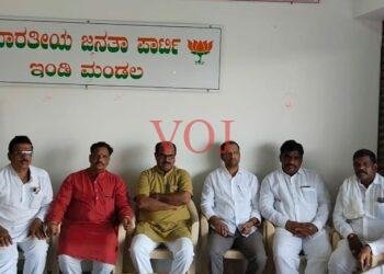 ನ-8 ಕ್ಕೆ,ಲಿಂಬೆನಾಡಿನಲ್ಲಿ ಬಿಜೆಪಿ ಕಾರ್ಯಕರ್ತರ ಬೃಹತ್ ಸಮಾವೇಶ..