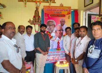 ನುಡಿದಂತೆ ನಡೆದ ಸತ್ಪುರುಷ ಶ್ರೀ ಸಿದ್ದೇಶ್ವರ ಸ್ವಾಮೀಜಿ : ಅನೀಲ ಜಮಾದಾರ