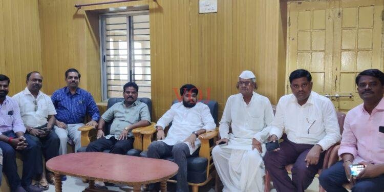 ಸಮಾಜ ಕಲ್ಯಾಣ ಸಚಿವರಿಗೆ ಅಭಿನಂದನೆ ಸಮಾರಂಭ : ಧರ್ಮರಾಜ ವಾಲಿಕಾರ