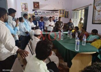 ಭೀಮ ಆರ್ಮಿ ಭಾರತ ಎಕತಾ ಮಿಷನ್ ಉದ್ಘಾಟಿಸಿದ : ಬಿ.ಡಿ. ಪಾಟೀಲ