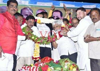 ಬಿ.ಡಿ.ಪಾಟೀಲ ಗೆದ್ದೆ ಗೆಲ್ಲುತ್ತಾರೆ : ಬಿ.ಜಿ.ಪಾಟೀಲ