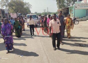 ಪ್ರತಿಯೊಬ್ಬರು ನರೇಗಾ ಯೋಜನೆಯ ಸದುಪಯೋಗ ಪಡೆದುಕೊಳ್ಳಿ-ಬಾಲಪ್ಪ.