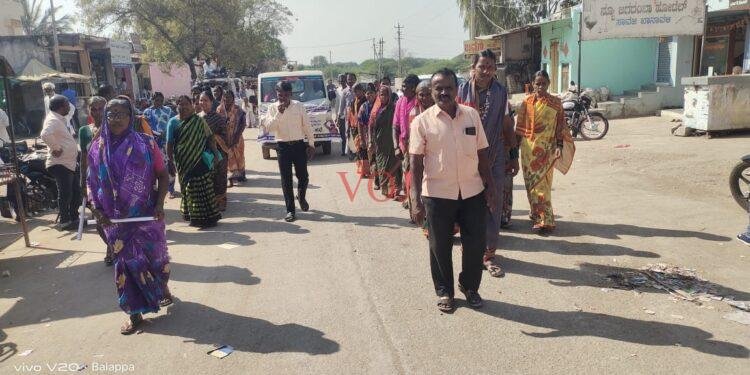 ಪ್ರತಿಯೊಬ್ಬರು ನರೇಗಾ ಯೋಜನೆಯ ಸದುಪಯೋಗ ಪಡೆದುಕೊಳ್ಳಿ-ಬಾಲಪ್ಪ.