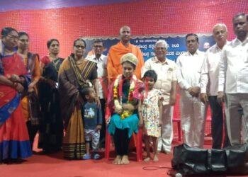 ವೀರಶೈವ ಪರಮದ ನಿರ್ಮಾತೃ ಹಾನಗಲ್ಲ ಕುಮಾರ ಶ್ರೀಗಳು : ಎ.ಎಸ್. ಗಾಣಗೇರ..