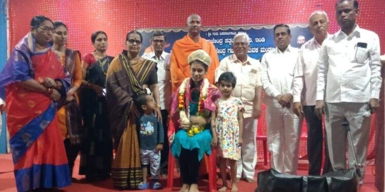 ವೀರಶೈವ ಪರಮದ ನಿರ್ಮಾತೃ ಹಾನಗಲ್ಲ ಕುಮಾರ ಶ್ರೀಗಳು : ಎ.ಎಸ್. ಗಾಣಗೇರ..