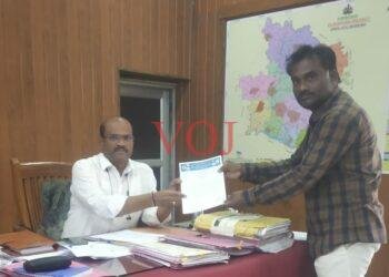 ಇಂಡಿ ಪುರಸಭೆಯಲ್ಲಿ ಅವ್ಯವಹಾರ ತನಿಖೆಗೆ ಆಗ್ರಹ : ಚಂದ್ರಶೇಖರ ಹೊಸಮನಿ..