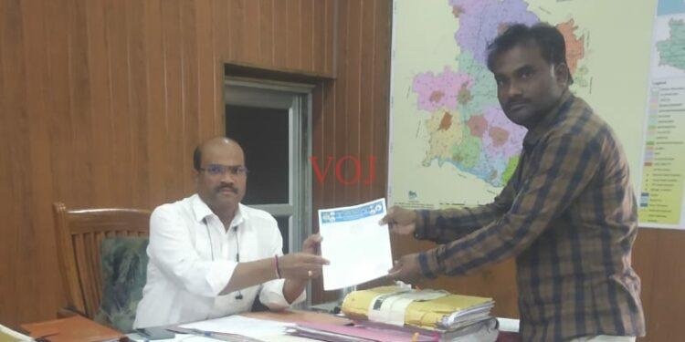 ಇಂಡಿ ಪುರಸಭೆಯಲ್ಲಿ ಅವ್ಯವಹಾರ ತನಿಖೆಗೆ ಆಗ್ರಹ : ಚಂದ್ರಶೇಖರ ಹೊಸಮನಿ..