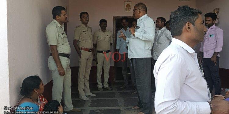 ಹಾಡುಹಗಲೇ ಕಳ್ಳರ‌‌ ಕೈ ಚಳಕ..ಎಲ್ಲಿ‌ ಅದು ಹೇಗೆ..?