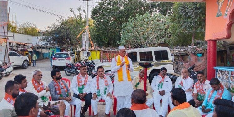 ಸಮಾನ ನಾಗರಿಕ ಸಂಹಿತೆ ಇನ್ನೂ ಬಾಕಿ : ಮಾಜಿ ಸಚಿವ ಎಸ್ ಕೆ ಬೆಳ್ಳುಬ್ಬಿ