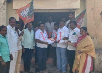 ಪಕ್ಷದ ಸಂಘಟನೆಗೆ ಎಲ್ಲರೂ ಅವಿರತವಾಗಿ ಶ್ರಮಿಸಬೇಕು: