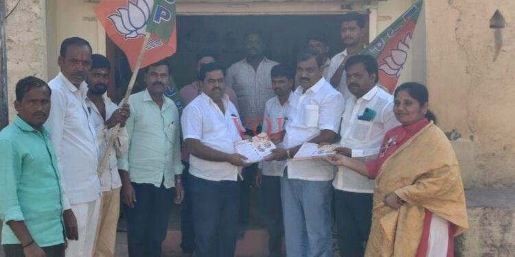 ಪಕ್ಷದ ಸಂಘಟನೆಗೆ ಎಲ್ಲರೂ ಅವಿರತವಾಗಿ ಶ್ರಮಿಸಬೇಕು: