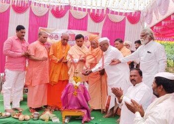 ” ಯೋಗ” ಆರೋಗ್ಯಕ್ಕೆ‌ ಮನೆಯ ಔಷಧಿ : ಶಾಸಕ ಎಂ ವೈ ಪಾಟೀಲ