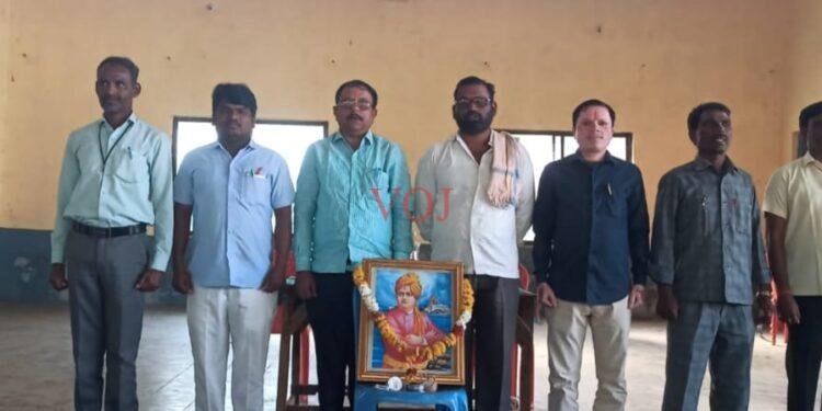 ರಾಷ್ಟ್ರದ ಯಶಸ್ಸಿನ ಆಧಾರವೇ ಯುವ ಪೀಳಿಗೆ-ಸಂತೋಷ ಬಂಡೆ