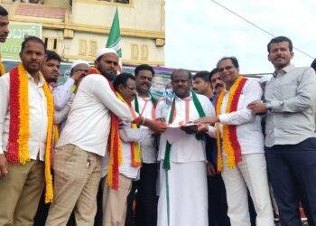 ಮುದಗಲ್ ತಾಲೂಕಾ ಕೇಂದ್ರ ಮಾಡಲು ರಾಜಕೀಯ ಇಚ್ಚಾಸಕ್ತಿ ಕೊರತೆ: