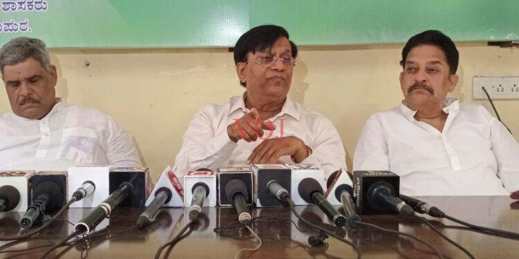 ಚುನಾವಣೆಗೂ ಮುನ್ನ ಸಿಎಂ ಘೋಷಣೆ ನಮ್ಮಲ್ಲಿ ಇಲ್ಲ..! ಮಾಜಿ ಸಚಿವ ರಾಯರೆಡ್ಡಿ