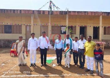 ತ್ರಿವರ್ಣ ಧ್ವಜ ಅಂದ್ರೆ ಅದು ದೇಶದ ಶಕ್ತಿ : ಸಂಗಮೇಶ ಬಿರಾದಾರ…