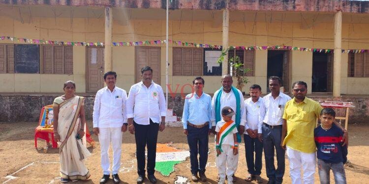 ತ್ರಿವರ್ಣ ಧ್ವಜ ಅಂದ್ರೆ ಅದು ದೇಶದ ಶಕ್ತಿ : ಸಂಗಮೇಶ ಬಿರಾದಾರ…