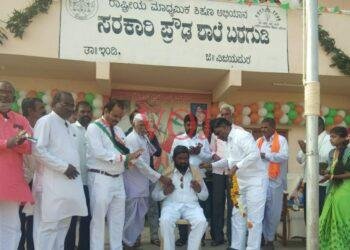 ಸೈಪನಸಾಬ್ ಹುಸೇನಿ ಕಾರ್ಯ ಶ್ಲಾಘನೀಯ..