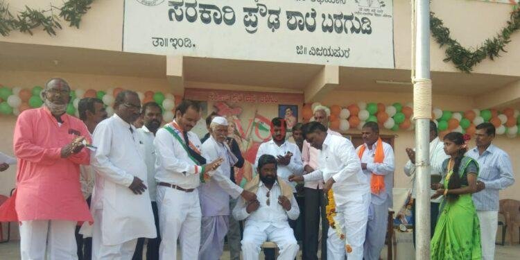 ಸೈಪನಸಾಬ್ ಹುಸೇನಿ ಕಾರ್ಯ ಶ್ಲಾಘನೀಯ..