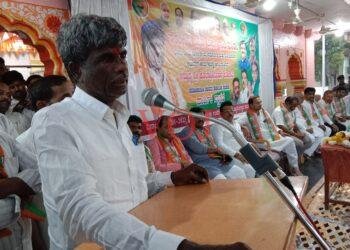 ಭೂತ್ ಮಟ್ಟದಲ್ಲಿ ಬಿಜೆಪಿ ಧ್ವಜ ಹಾರಬೇಕು..!