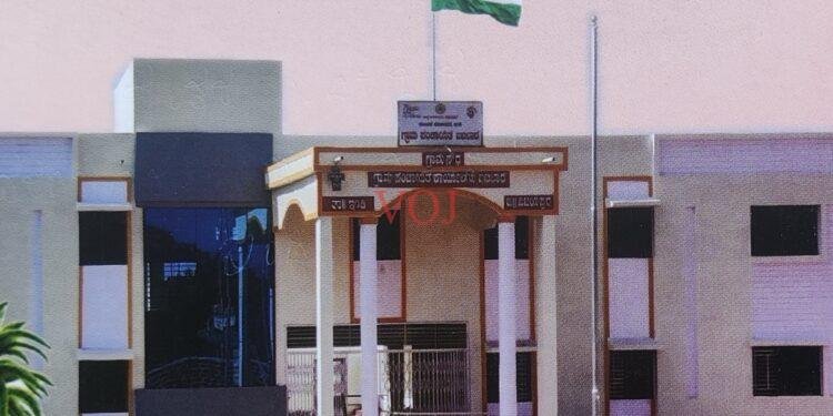 ಬಬಲಾದ ಗ್ರಾ.ಪಂ. ನೂತನ ಕಟ್ಟಡ ಉದ್ಘಾಟನೆ : ಅಧ್ಯಕ್ಷ ಸುನಂದಾ ಬಿರಾದಾರ..