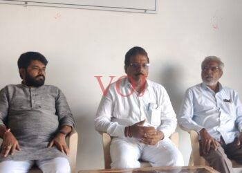 ರಾಜಕೀಯ ಬಣ್ಣ ಬೇಡವೆ ಬೇಡ..! ಮಲ್ಲಿಕಾರ್ಜುನ್ ಕಿವಡೆ..