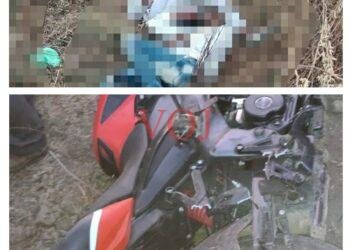 ಎರಡು ಬೈಕ್‌ಗಳ ಮಧ್ಯೆ ಮುಖಾಮುಖಿ ಡಿಕ್ಕಿ, ಓರ್ವ ಸ್ಥಳದಲ್ಲಿಯೇ ಸಾವು..!