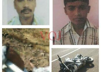 ಇಂಡಿಯಲ್ಲಿ ಬೈಕ ಸವಾರನ ನಿಯಂತ್ರಣ ತಪ್ಪಿ ಸ್ಥಳದಲ್ಲಿಯೇ ಇಬ್ಬರ ಸಾವು..!