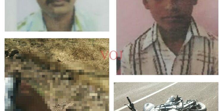 ಇಂಡಿಯಲ್ಲಿ ಬೈಕ ಸವಾರನ ನಿಯಂತ್ರಣ ತಪ್ಪಿ ಸ್ಥಳದಲ್ಲಿಯೇ ಇಬ್ಬರ ಸಾವು..!