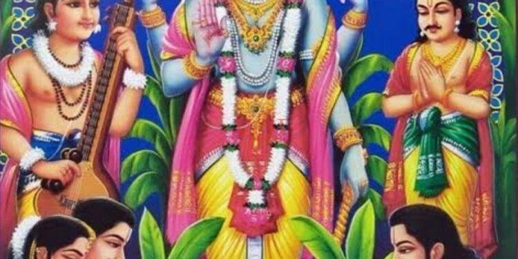 ಇಂಡಿ ಪಟ್ಟಣದಲ್ಲಿ ಸಾಮೂಹಿಕ ಸತ್ಯನಾರಾಯಣಸ್ವಾಮಿಯ ಪೂಜೆ..