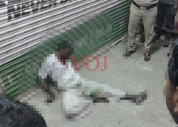 ಇಂಡಿಯಲ್ಲಿ ಅಪರಿಚಿತ ವ್ಯಕ್ತಿಯ ಶವ ಪತ್ತೆ..!