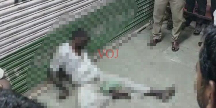 ಇಂಡಿಯಲ್ಲಿ ಅಪರಿಚಿತ ವ್ಯಕ್ತಿಯ ಶವ ಪತ್ತೆ..!