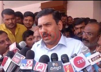 ಯತ್ನಾಳರು ಒಳ್ಳೆಯ ಕೆಲಸ ಮಾಡಿದ್ದಾರೆ..! ಬಿ.ವೈ ವಿಜಯೇಂದ್ರ..