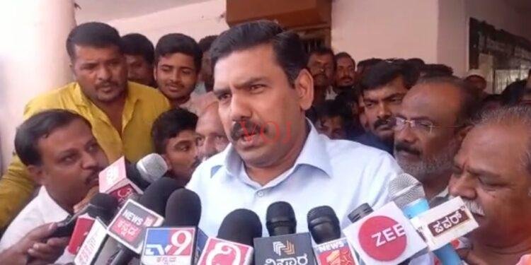 ಯತ್ನಾಳರು ಒಳ್ಳೆಯ ಕೆಲಸ ಮಾಡಿದ್ದಾರೆ..! ಬಿ.ವೈ ವಿಜಯೇಂದ್ರ..