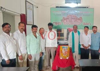 ದುರ್ಗಣಗಳನ್ನು ಬಿಟ್ಟು ಸದ್ಗುಣಗಳನ್ನು ಜೀವನದಲ್ಲಿ ಅಳವಡಿಸಿಕೊಳ್ಳಿ..ಗ್ರಾ.ಪ.ಅಧ್ಯಕ್ಷ ರಾಜಶೇಖರ ಡಂಗಿ