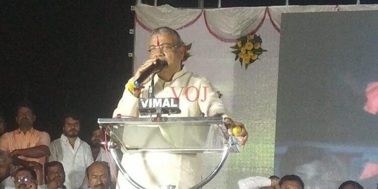 ರಾಣಿ ಚೆನ್ನಮ್ಮ ಈ ರಾಷ್ಟ್ರದ ಆಸ್ತಿ : ಶಾಸಕ ಯಶವಂತರಾಯಗೌಡ ಪಾಟೀಲ..