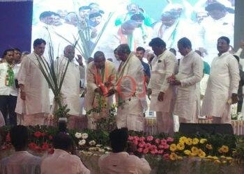 ಯಶವಂತರಾಯಗೌಡ ಪಾಟೀರನ್ನ ೫೦ ಸಾವಿರ ಮತಗಳ ಅಂತರದಿಂದ ಗೆಲ್ಲುಸುತ್ತಿರಿ..ಮಾಜಿ ಸಿಎಮ್ ಸಿದ್ದರಾಮಯ್ಯ