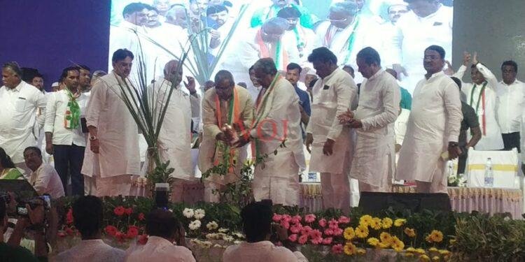 ಯಶವಂತರಾಯಗೌಡ ಪಾಟೀರನ್ನ ೫೦ ಸಾವಿರ ಮತಗಳ ಅಂತರದಿಂದ ಗೆಲ್ಲುಸುತ್ತಿರಿ..ಮಾಜಿ ಸಿಎಮ್ ಸಿದ್ದರಾಮಯ್ಯ