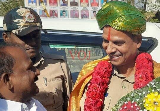 ಅಗ್ನಿಪಥ್ ತರಬೇತಿ ಕೇಂದ್ರಕ್ಕೆ ಭರವಸೆ ನೀಡಿದ ಎಡಿಜಿಪಿ..